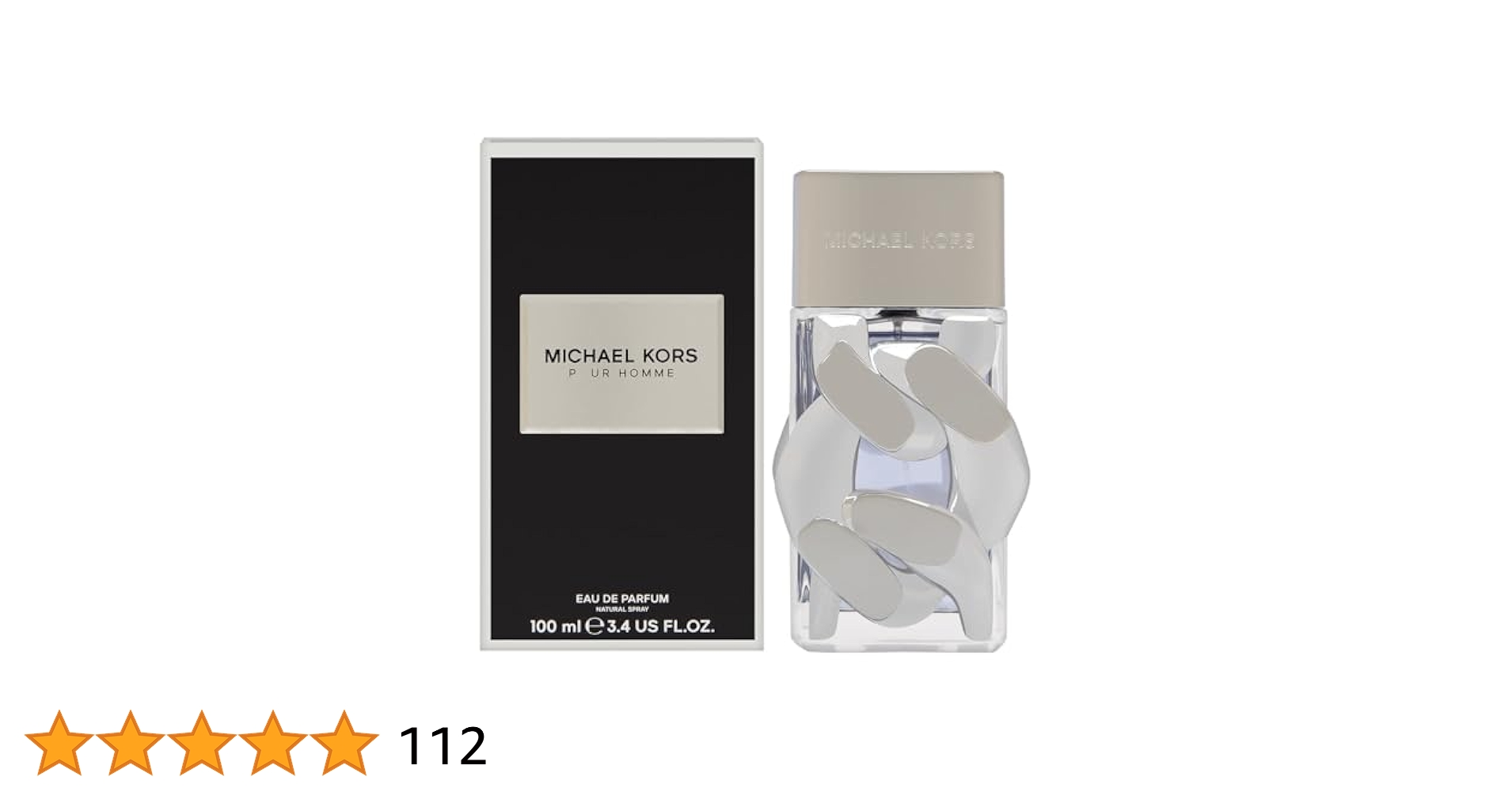 [値下げ]MICHAEL KORS POUR HOMME 50ml MICHAEL KORS Pour Homme Eau de Parfum